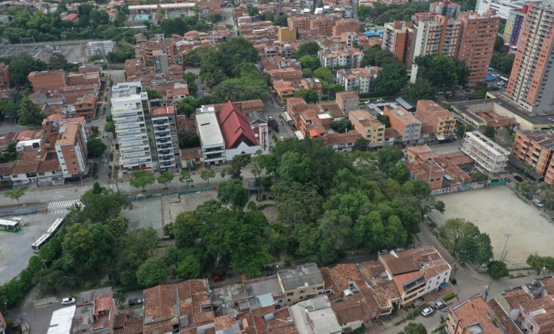 Los nuevos centros deportivos serán llamados como los nombre la comunidad. Foto/Alcaldía