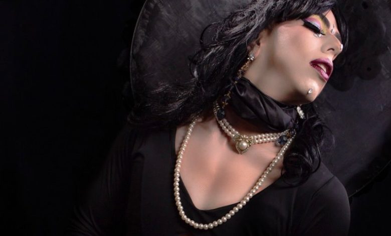 Ella era Victoria Strauss llider de la Comunidad LGTBQ+ quien apareció sin vida. Foto/Redes sociales