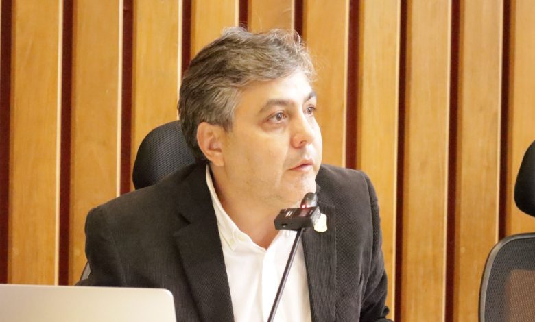 Sigue la preocupación por el eminente colapso en la salud del departamento. Foto/ Jorge Correa.