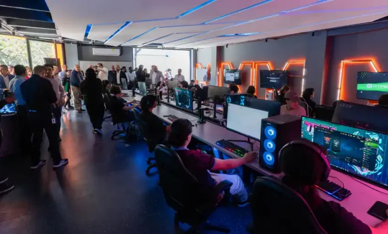 2.336 metros cuadrados de nuevos ambientes . Foto/ TdeA