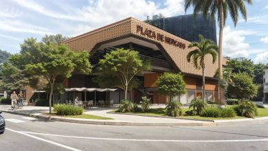 Copacabana nauncia obras para mejorar calidad de vida de sus habitantes. Foto/ Alcaldía