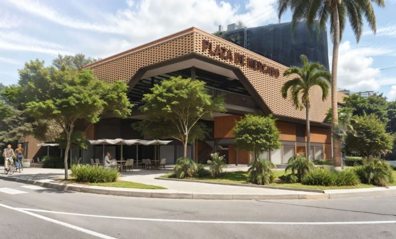 Copacabana nauncia obras para mejorar calidad de vida de sus habitantes. Foto/ Alcaldía