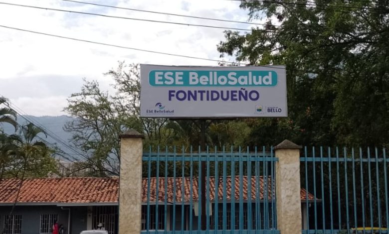 En Bello la salud llega a la puerta de la casa: así funcionan los Equipos Básicos de Salud. Foto//ESE Bello Salud