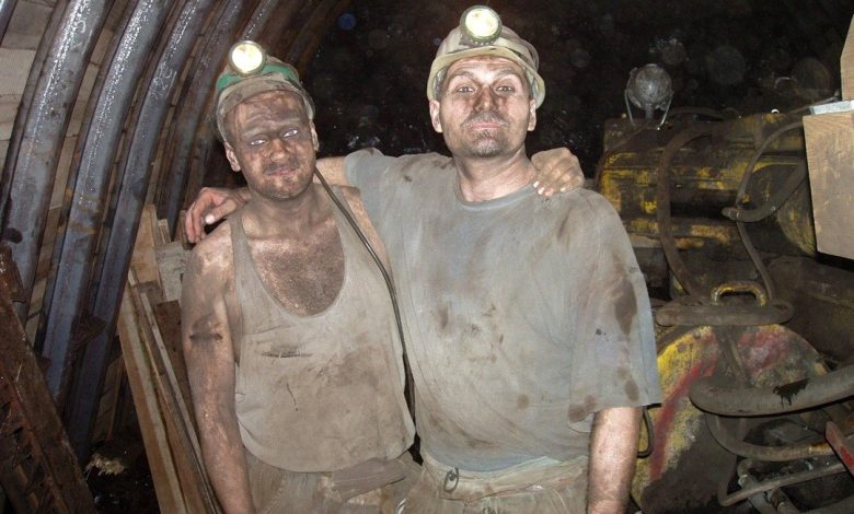 Mineros ancestrales exponen su vida cada día. Foto/ Politécnico Gran Colombiano