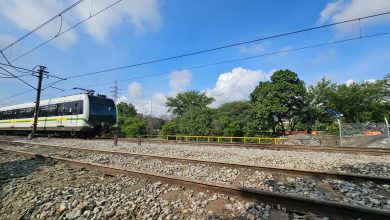 El Metro de nuevo funciona de Norte a Sur sin interrupciones. Foto/ Metro de Medellín