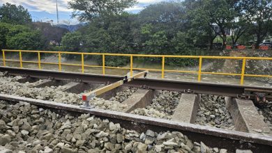 Gerente del Metro asegura que este punto no hacía parte de las alertas. Foto/ Metro de Medellín