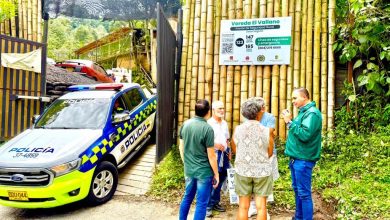 Comenzó a funcionar la estrategia Finca Segura. Foto/ Alcaldía