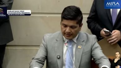 En plenaria del Senado partido MIRA alertó sobre el riesgo digital que enfrenta Colombia por el vacío en la “nube del Gobierno”