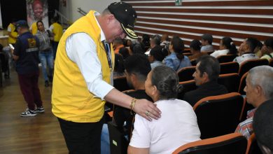 Unidad Para las Víctimas entrega indemnizaciones a las víctimas. Foto/ Unidad pra las Víctimas