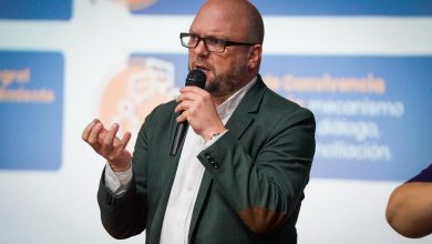 Alejandro Villa Gómez fue reelegido como rectos del ITM 2028. Foto/ ITM