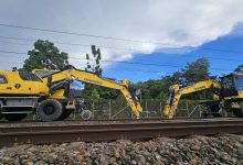 Ya comenzaron las pruebas. Foto/ Metro de Medellín