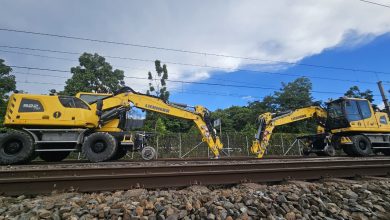 Ya comenzaron las pruebas. Foto/ Metro de Medellín
