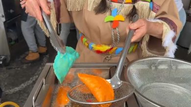 Empanadas, dulces y postres en San Antonio de Pereira