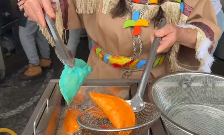 Empanadas, dulces y postres en San Antonio de Pereira