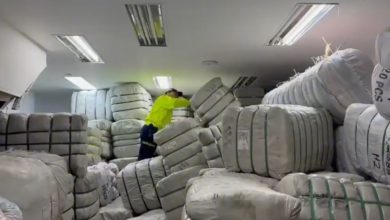 Fueron varios perativos simultáneos. Foto/ Captura de pantalla