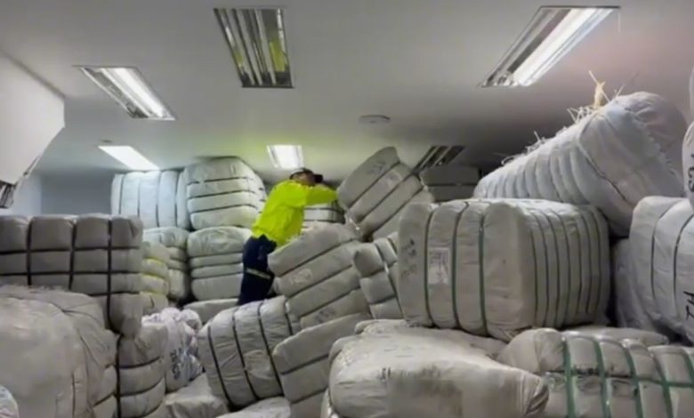 Fueron varios perativos simultáneos. Foto/ Captura de pantalla