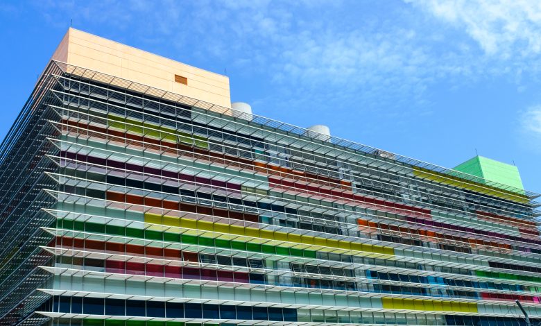 Foto/Hospital Infantil Concejo de Medellín
