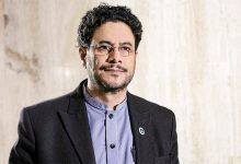 Iván Cepeda elegico candidato único por el Pacto Histórico. Foto/ Congreso de Colombia