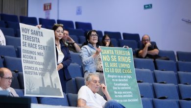 La situación fue expuesta ante el concejo de Medellín. Foto/ Concejo