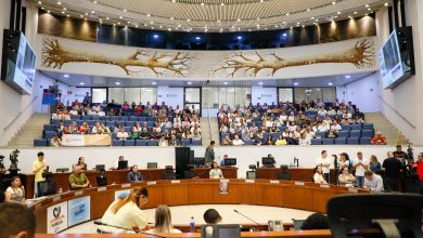 Comenzó el estudio del presupuesto de Medellín para 2026. Foto/ Concejo