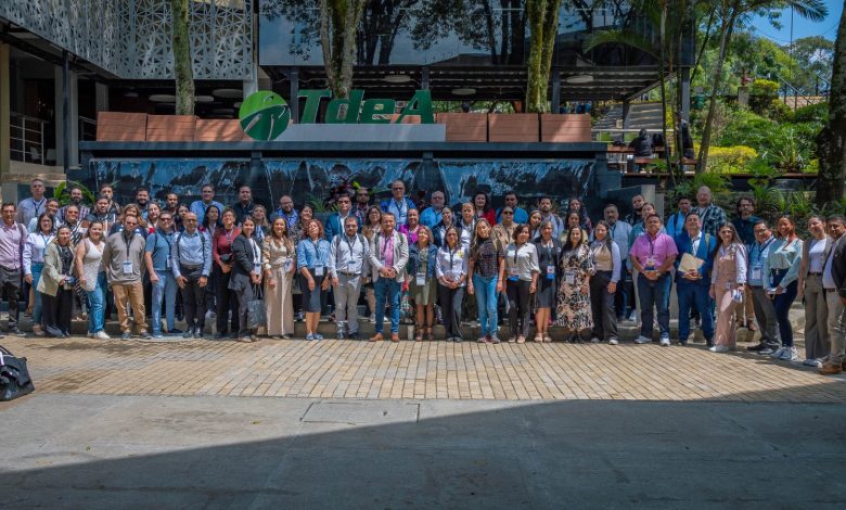 Medellín fue epicentro de la investigación internacional con el IX Encuentro del Programa Delfín