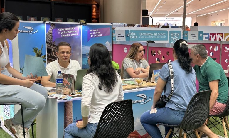 Convocatoria abierta para apoyar a 100 Agencias de Viajes en Medellín. Foto/ Alcaldía