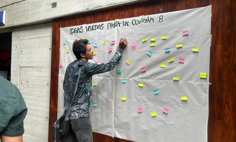 Ya han logrado avances en recuperación de espacios. Foto/Alcaldía