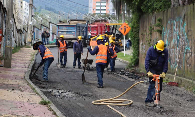 La inversión es cercana a los $5.000 millones. Foto/ Alcaldía