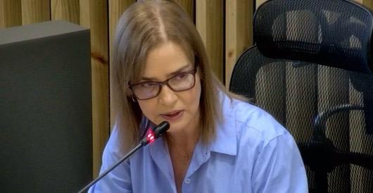 Por presunto detrimento patrimonial de cerda de $4.000 millones formulan cargos contra rectora de la I.U de Envigado. Foto/captura de pantalla