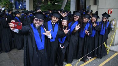 ITM graduó la primera cohorte de interprétes en lenguaje de señas. Foto/ITM