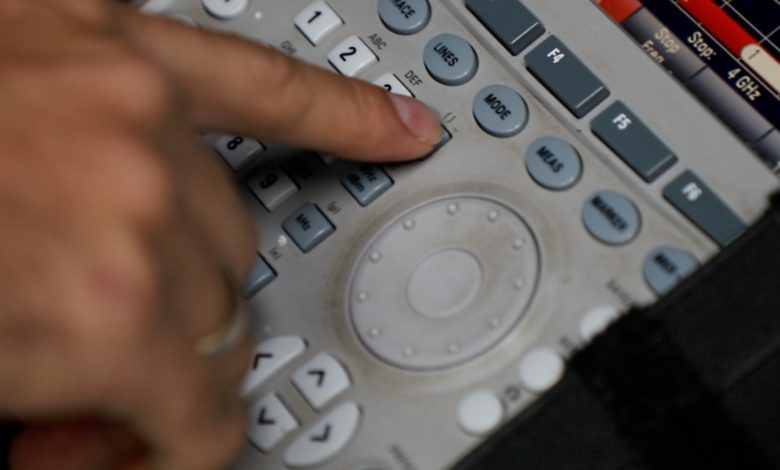 Dispositivo para detectar el cáncer. Foto/ ITM