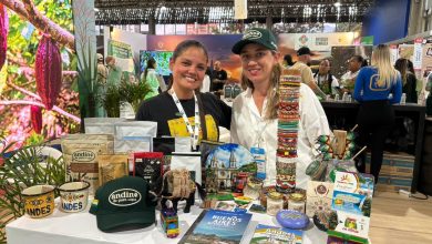 Comenzó Colombia Travel Expo en Plaza Mayor Medellín. Foto/Gobernación de Antioquia