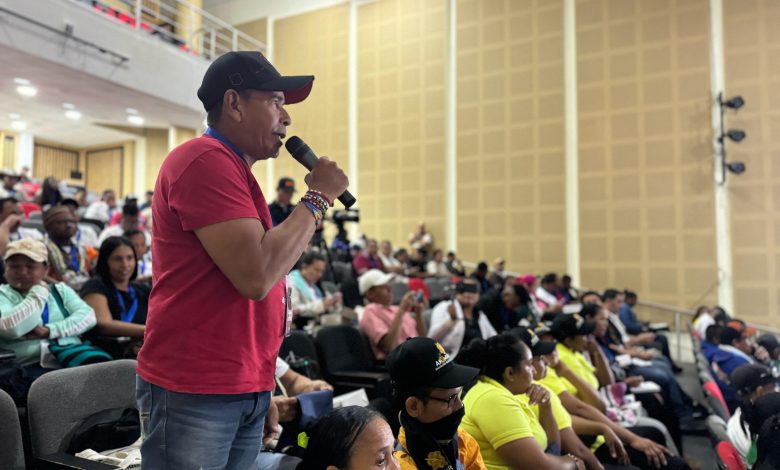 Cuarto encuentro territorial Pensemos a Colombia en Paz