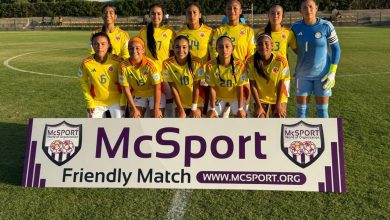 Laura Quiñones la primera mujer en representar al municipio a nivel internacional con la Selección Colombia Femenina Sub-17