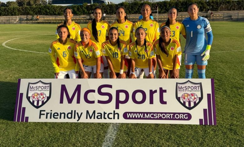 Laura Quiñones la primera mujer en representar al municipio a nivel internacional con la Selección Colombia Femenina Sub-17