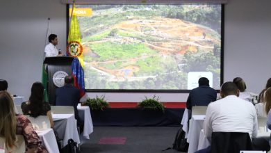 Quinto Encuentro de Secretarías de Gobierno, Seguridad e Interior de Ciudades Capitales. Foto/ Alcaldía