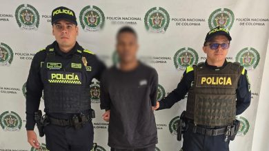 Alias “Sebastián”, señalado como presunto sicario del grupo delincuencial “Los Palmeños” o “Z”. Foto/Policía MEVAL