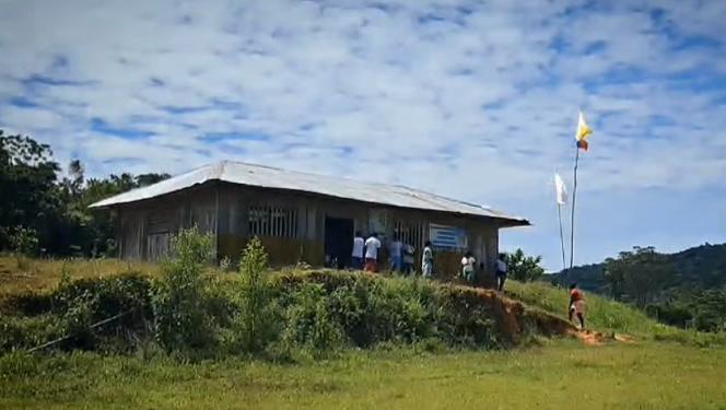 Denuencian enfrentamiento armado en El Bagre.