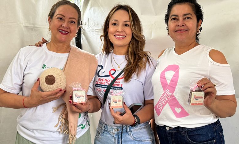Una jornada deportiva recordó que mover el cuerpo también es salud. Foto/ Alcaldía