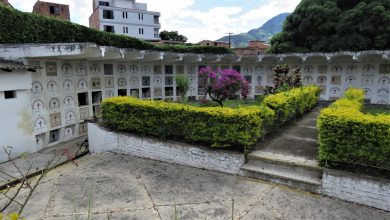 El cementerio de Barbosa se convierte en el tercer camposanto del Valle de Aburrá intervenido por la UBPD. Foto/UBPD