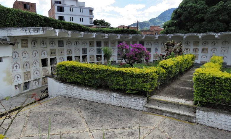 El cementerio de Barbosa se convierte en el tercer camposanto del Valle de Aburrá intervenido por la UBPD. Foto/UBPD