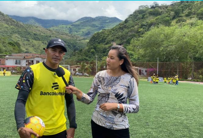 Entrevista a Macnelly Torres desde Dabeiba, Antioquia.
