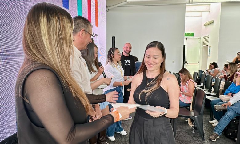 115 empresas operadoras de rentas cortas y vacacionales se beneficiaron con la capacitación. Foto/ Alcaldía