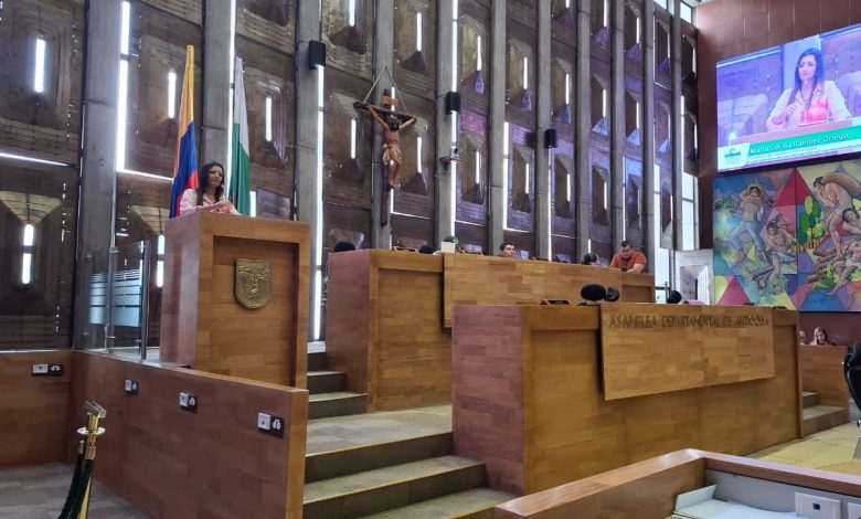 Antioquia fortalece su sistema de salud con más de $48 mil millones en inversiones. Foto/ Asamblea de Antioquia