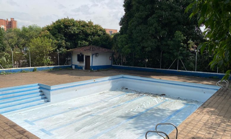 ¿Qué pasará con la piscina del Preventorio en Belén? Habitantes piden su reapertura