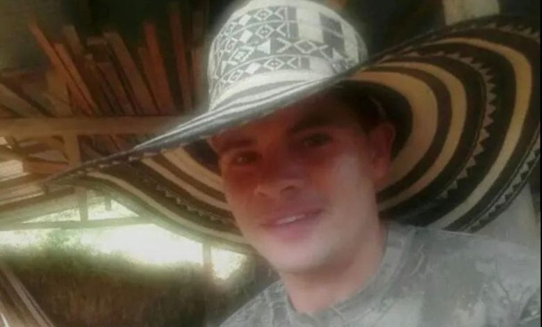 Lder de la JAC en Briceño, Antioquia fue asesinado. Foto/Fundación Sumapaz