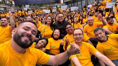 La programación inició este jueves y va hasta el sábado 25 de octubre