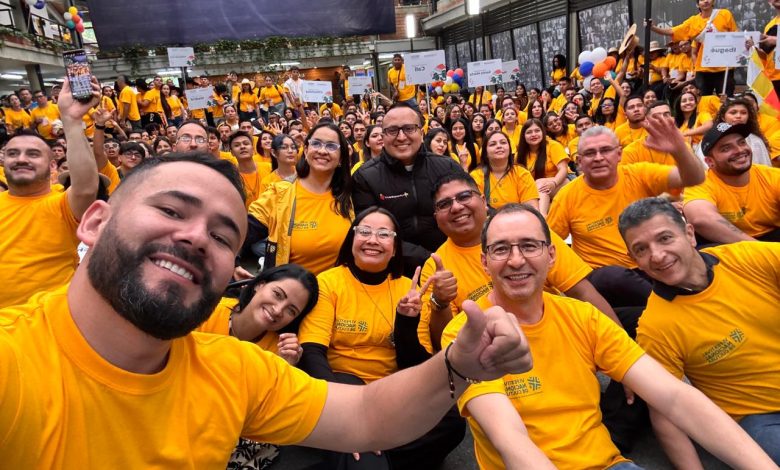 La programación inició este jueves y va hasta el sábado 25 de octubre