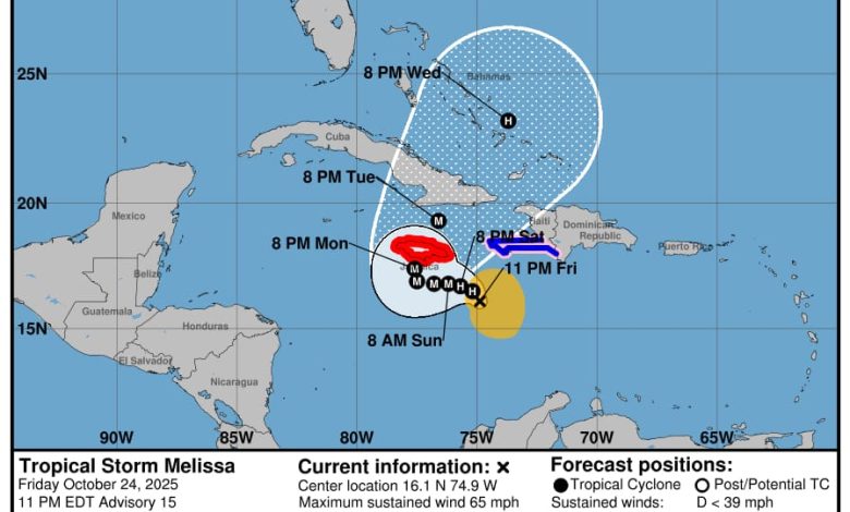 En vigilancia está el Golfo de Urabá por posible insidenia de tormenta tropical. Foto/ UNGRD
