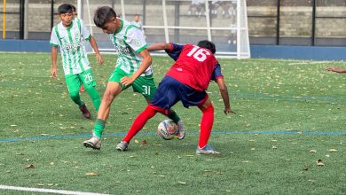 Más de 800 jugadores y 54 equipos participarán en una jornada